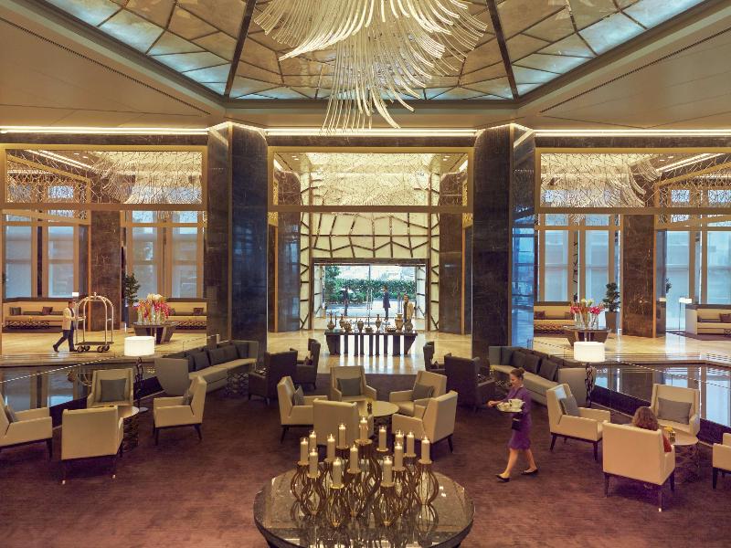 Raffles Istanbul - Restoran