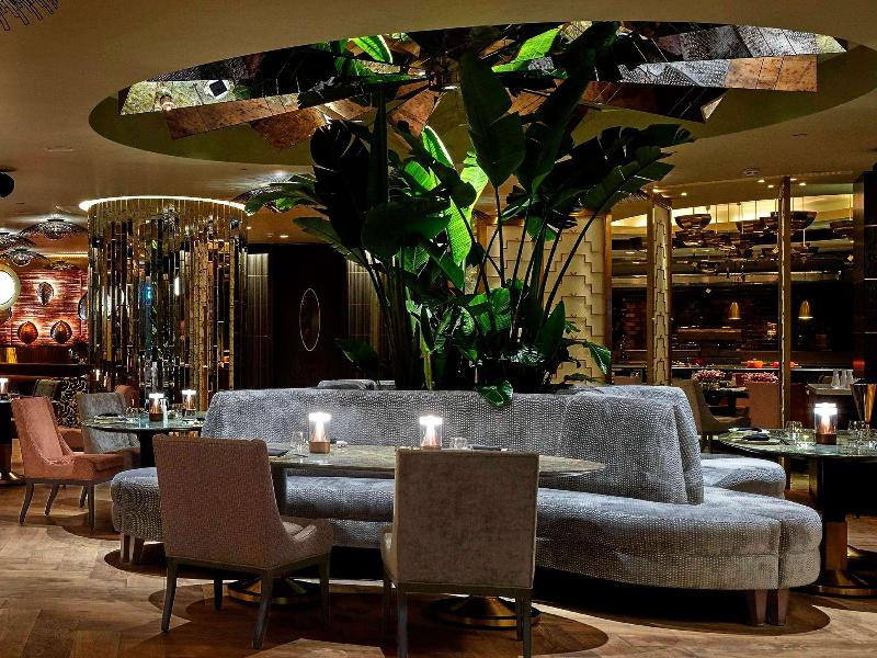 Raffles Istanbul - Restoran