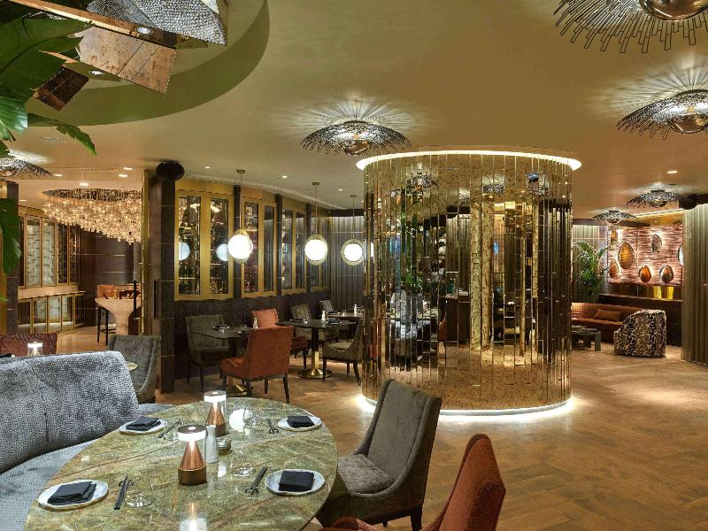 Raffles Istanbul - Restoran