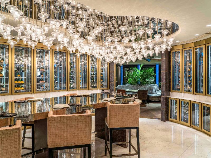 Raffles Istanbul - Restoran