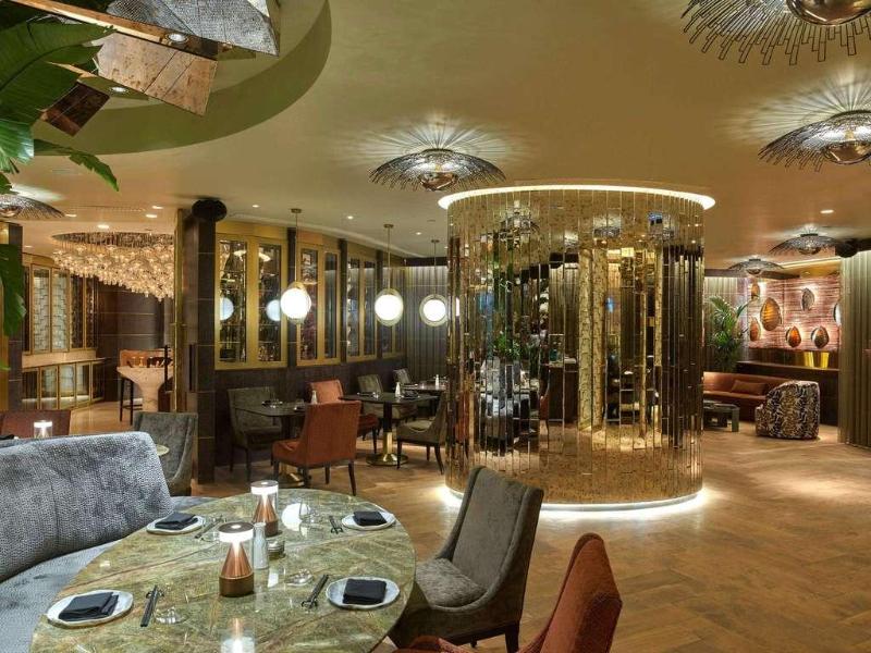 Raffles Istanbul - Restoran