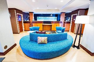 Fairfield Inn Medford Long Island fotoÄŸrafÄ±