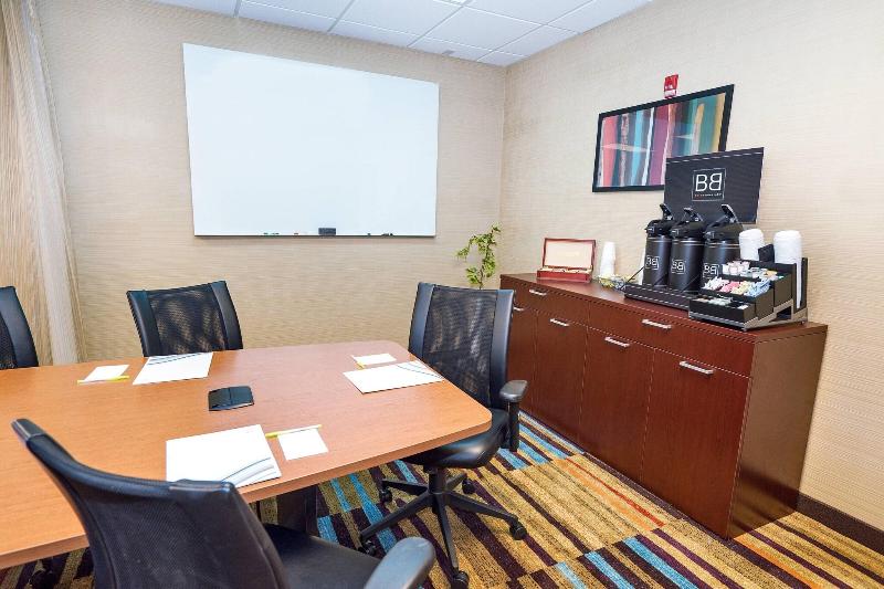 Fairfield Inn Medford Long Island - Toplantı