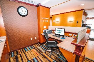 Fairfield Inn Medford Long Island fotoÄŸrafÄ±