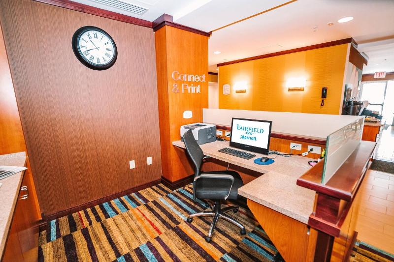 Fairfield Inn Medford Long Island - Toplantı