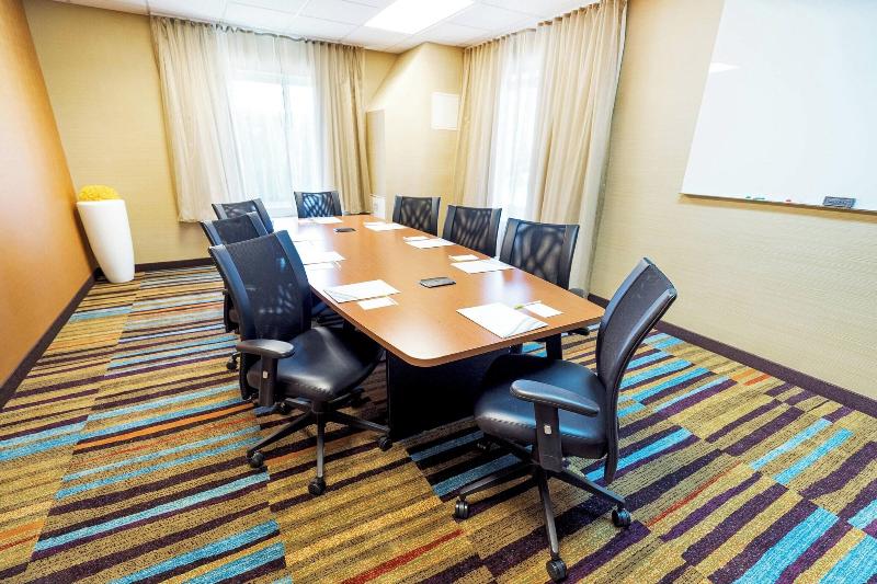 Fairfield Inn Medford Long Island - Toplantı