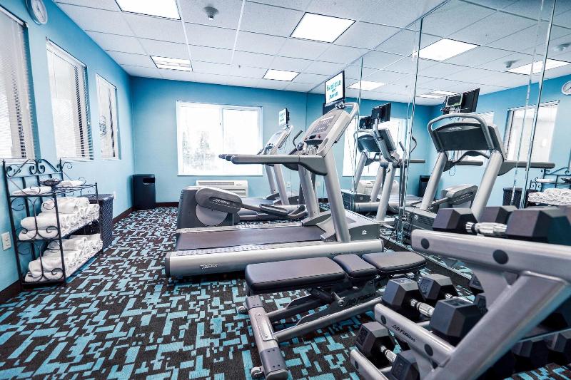 Fairfield Inn Medford Long Island - Aktivite