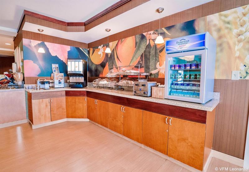 Fairfield Inn Medford Long Island - Genel