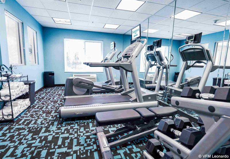 Fairfield Inn Medford Long Island - Genel