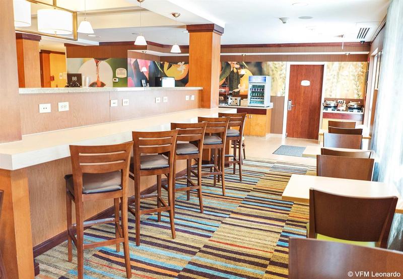 Fairfield Inn Medford Long Island - Genel