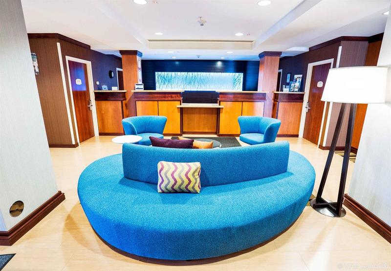 Fairfield Inn Medford Long Island - Genel
