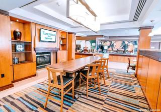 Fairfield Inn Medford Long Island fotoÄŸrafÄ±