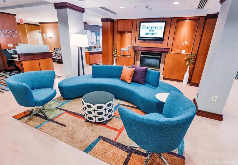 Fairfield Inn Medford Long Island - Genel