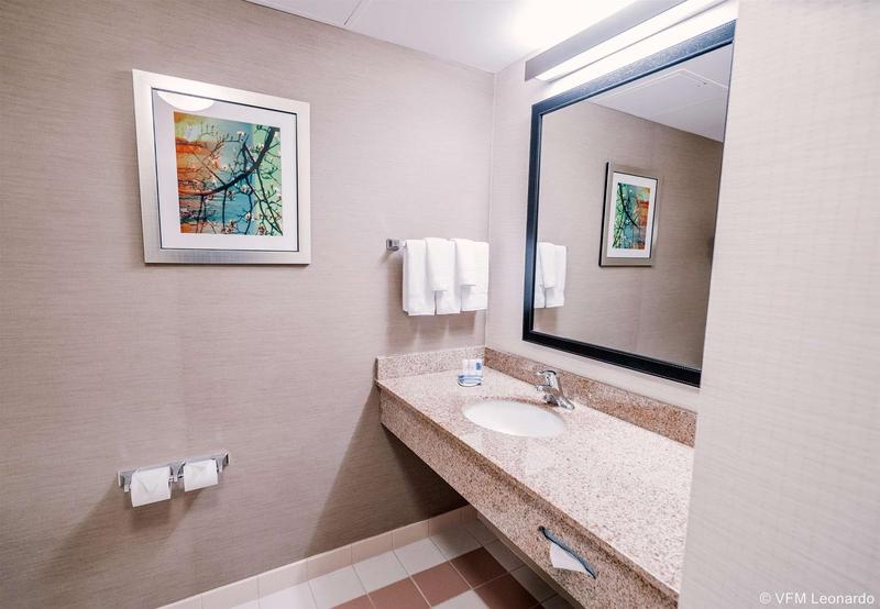 Fairfield Inn Medford Long Island - Genel