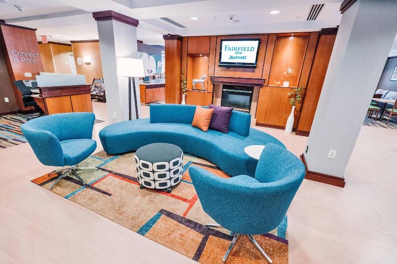 Fairfield Inn Medford Long Island - Genel