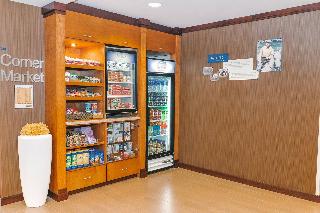 Fairfield Inn Medford Long Island fotoÄŸrafÄ±