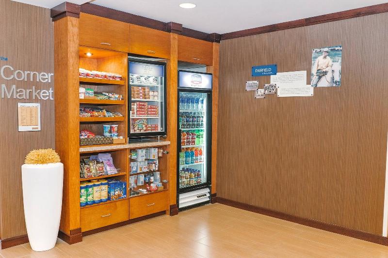 Fairfield Inn Medford Long Island - Genel