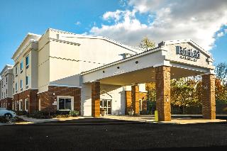 Fairfield Inn Medford Long Island fotoÄŸrafÄ±