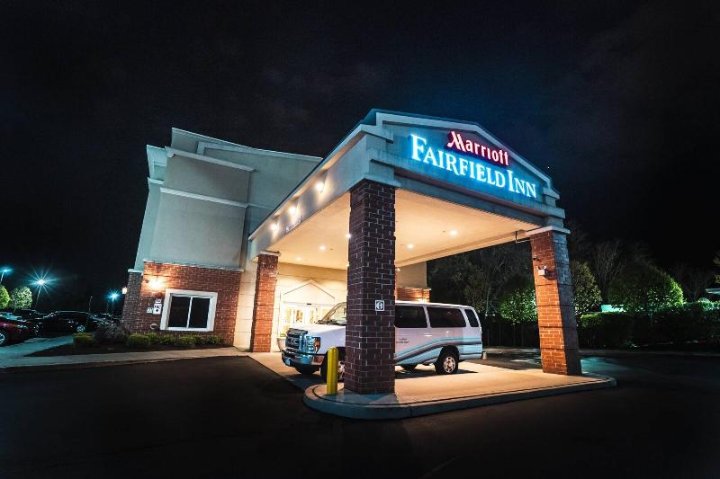 Fairfield Inn Medford Long Island - Genel