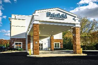 Fairfield Inn Medford Long Island fotoÄŸrafÄ±
