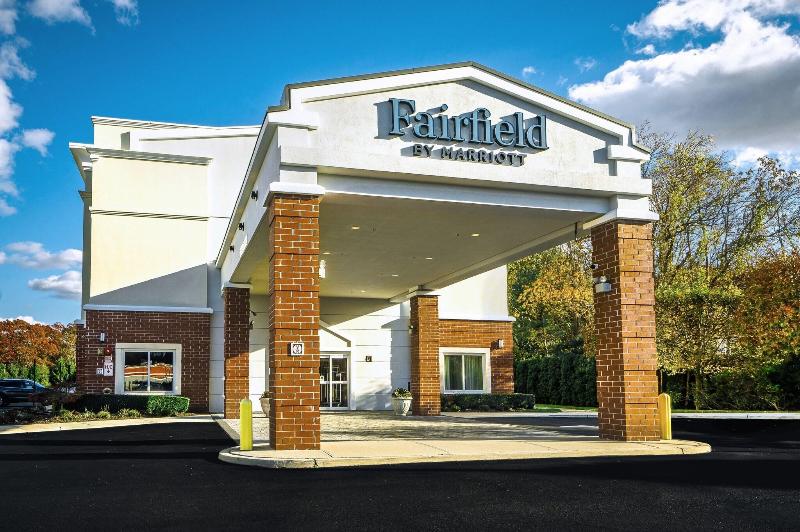 Fairfield Inn Medford Long Island - Genel
