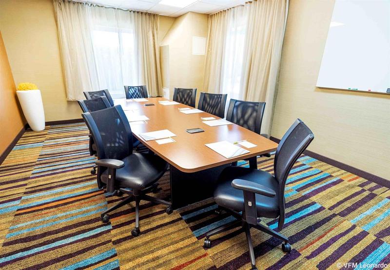 Fairfield Inn Medford Long Island - Genel