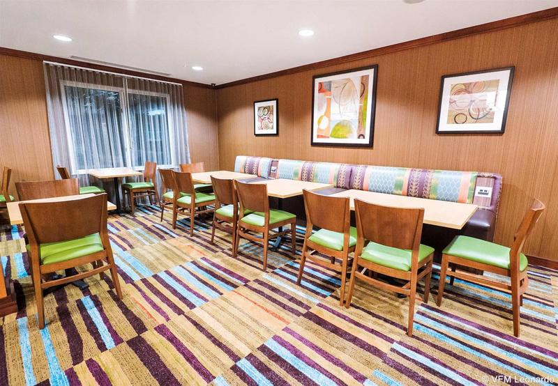Fairfield Inn Medford Long Island - Genel