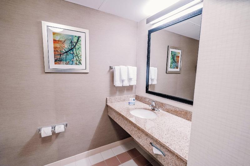 Fairfield Inn Medford Long Island - Oda
