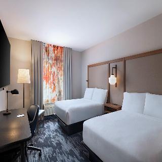 Fairfield Inn Medford Long Island fotoÄŸrafÄ±