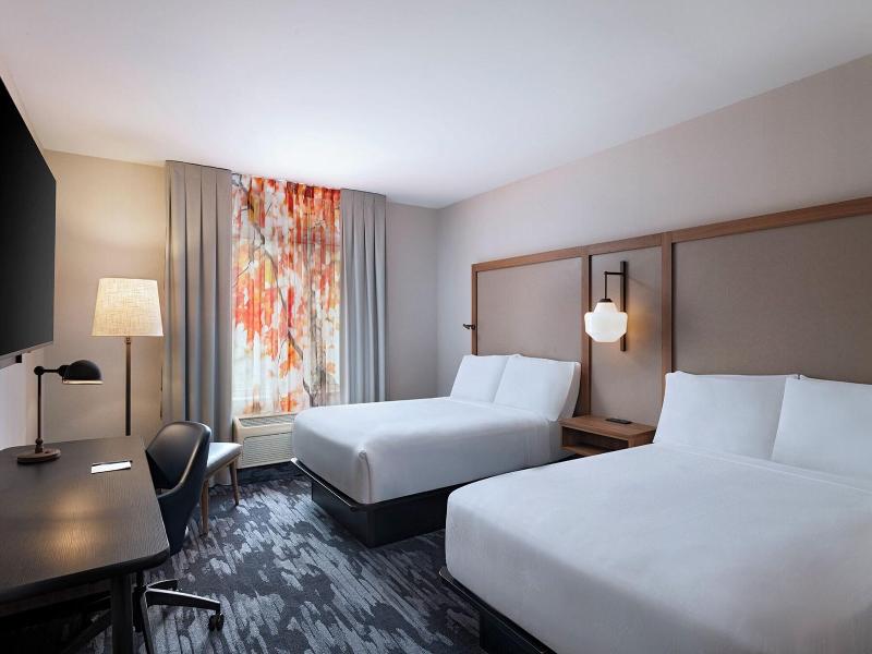 Fairfield Inn Medford Long Island - Oda