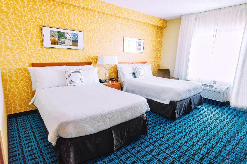 Fairfield Inn Medford Long Island - Oda