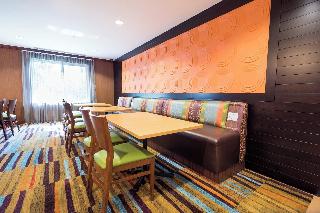 Fairfield Inn Medford Long Island fotoÄŸrafÄ±