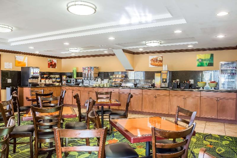 Quality Inn Spring Valley - Nanuet - Toplantı