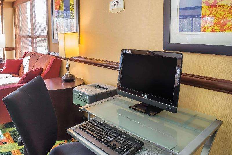 Quality Inn Spring Valley - Nanuet - Toplantı