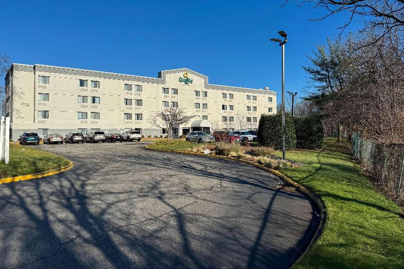Quality Inn Spring Valley - Nanuet - Genel