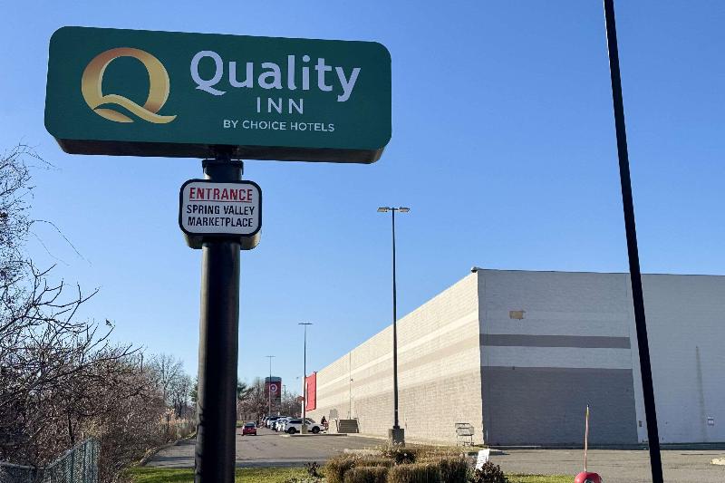 Quality Inn Spring Valley - Nanuet - Genel