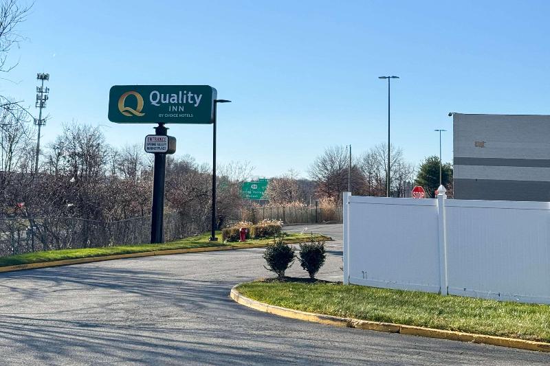 Quality Inn Spring Valley - Nanuet - Genel