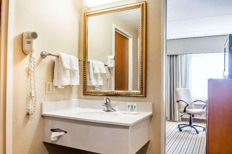 Quality Inn Spring Valley - Nanuet - Oda