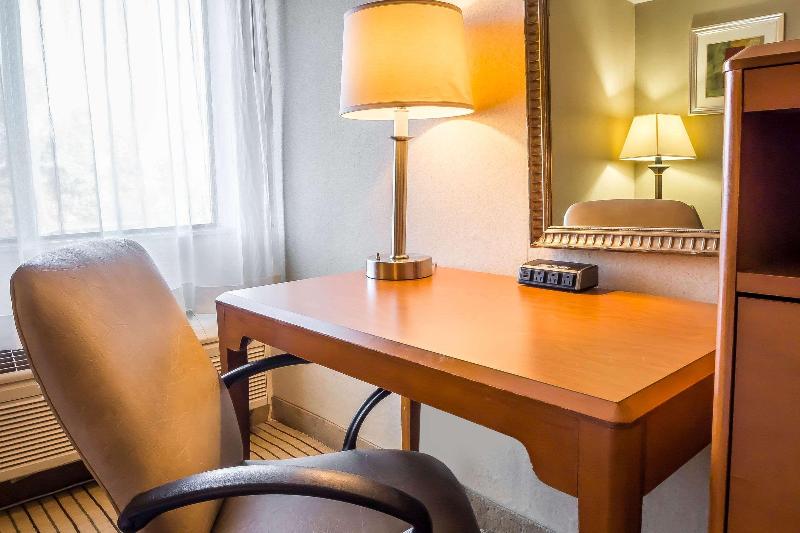 Quality Inn Spring Valley - Nanuet - Oda