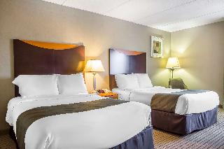Quality Inn Spring Valley - Nanuet fotoÄŸrafÄ±