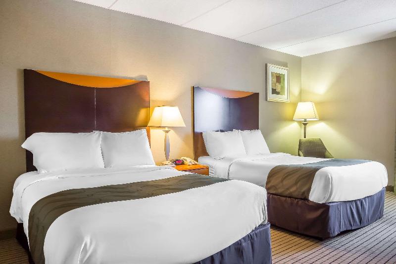 Quality Inn Spring Valley - Nanuet - Oda