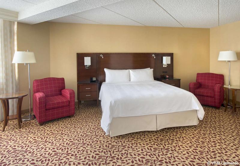 Long Island Marriott - Genel