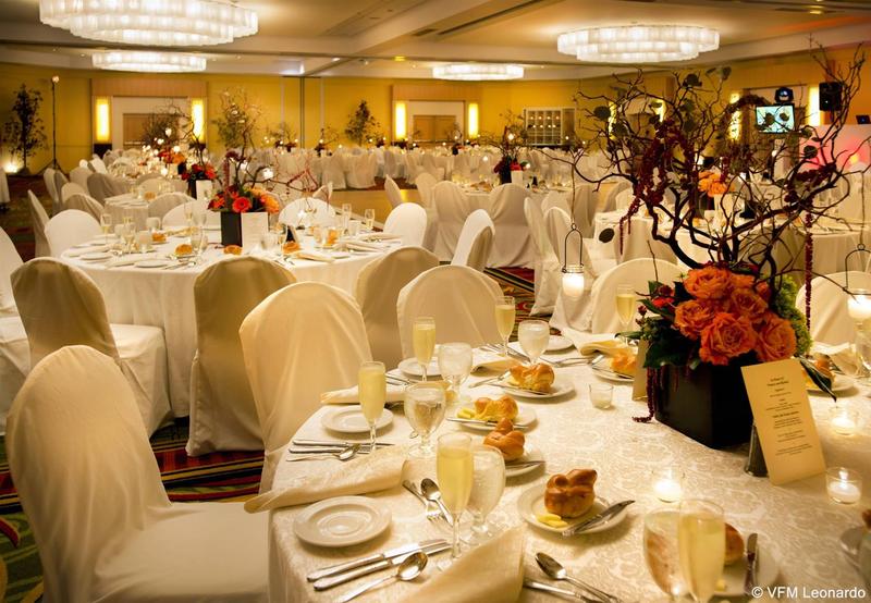 Long Island Marriott - Genel