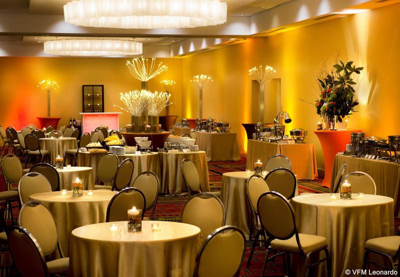 Long Island Marriott - Genel