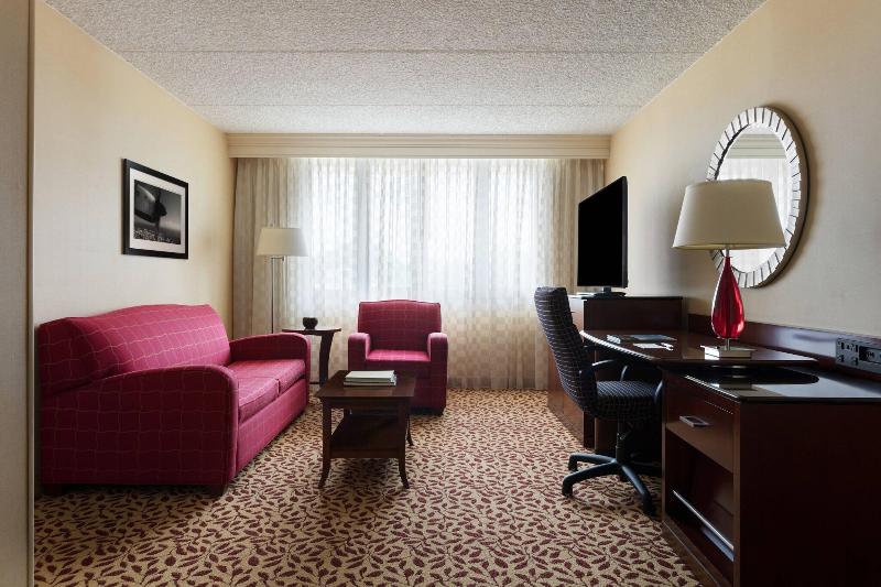 Long Island Marriott - Oda