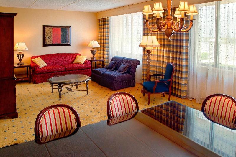 Long Island Marriott - Oda