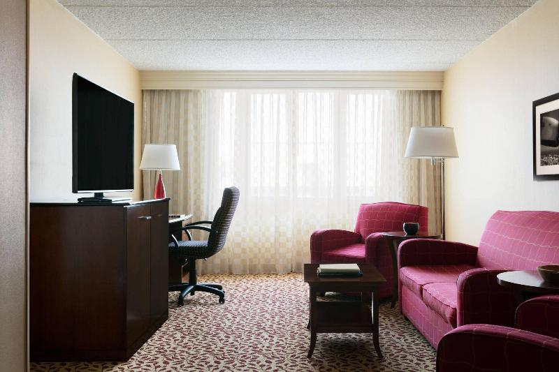 Long Island Marriott - Oda