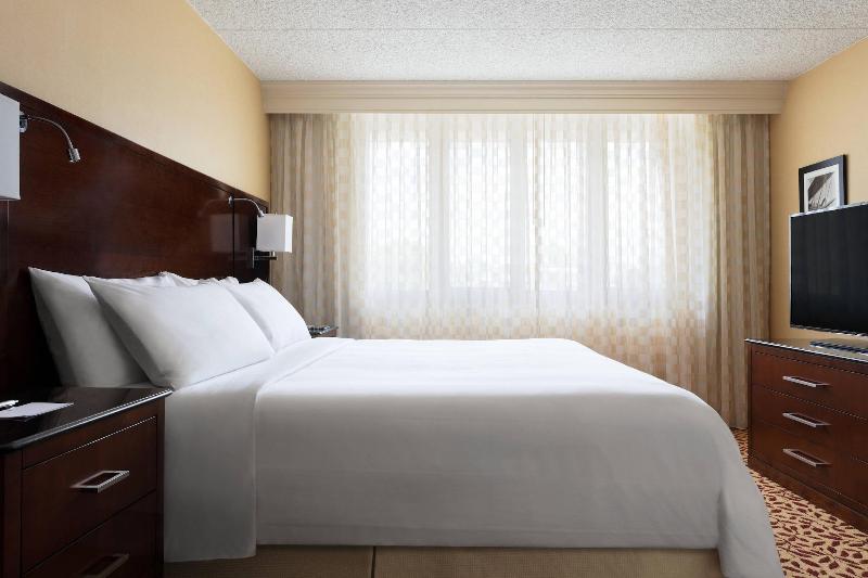 Long Island Marriott - Oda