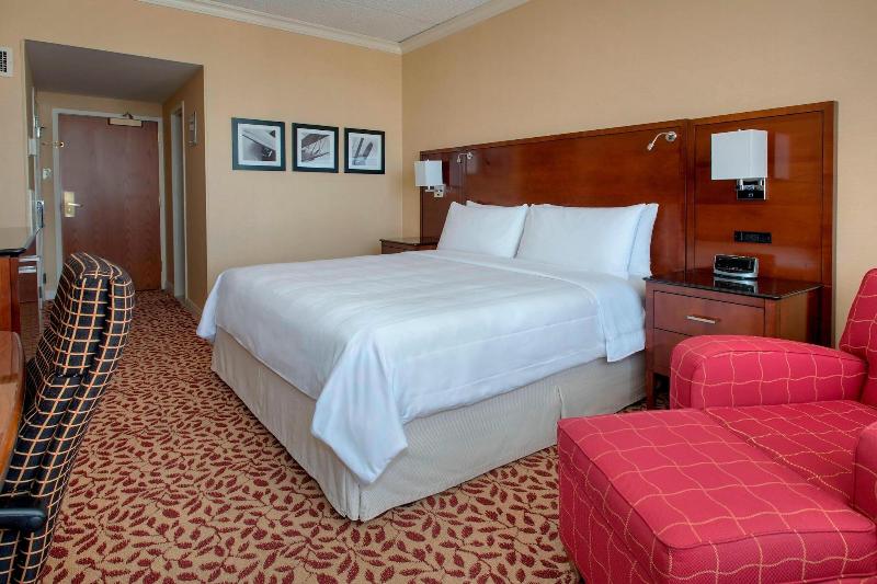 Long Island Marriott - Oda