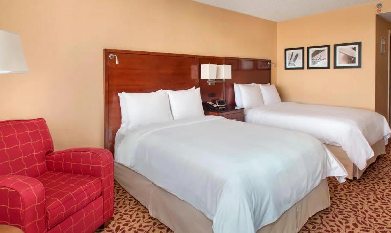 Long Island Marriott - Oda
